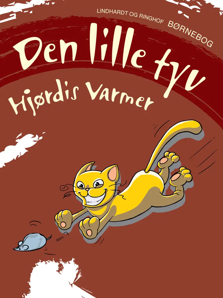 Den lille tyv af Hjørdis Varmer