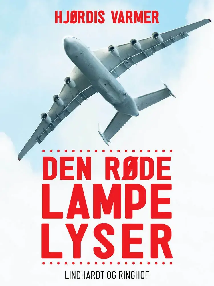 Den røde lampe lyser af Hjørdis Varmer