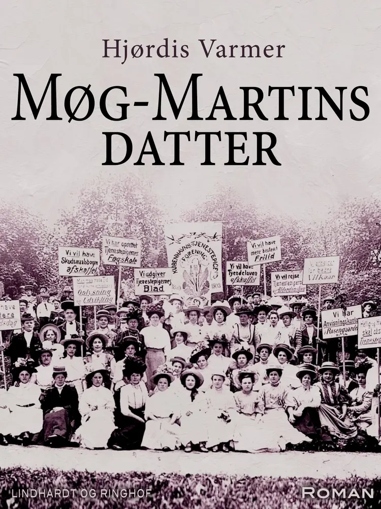 Møg-Martins datter af Hjørdis Varmer