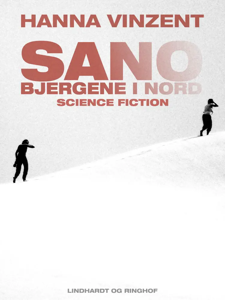 Bjergene i nord af Hanna Vinzent
