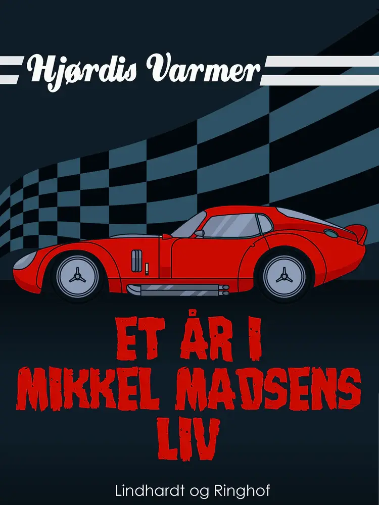 Et år i Mikkel Madsens liv af Hjørdis Varmer