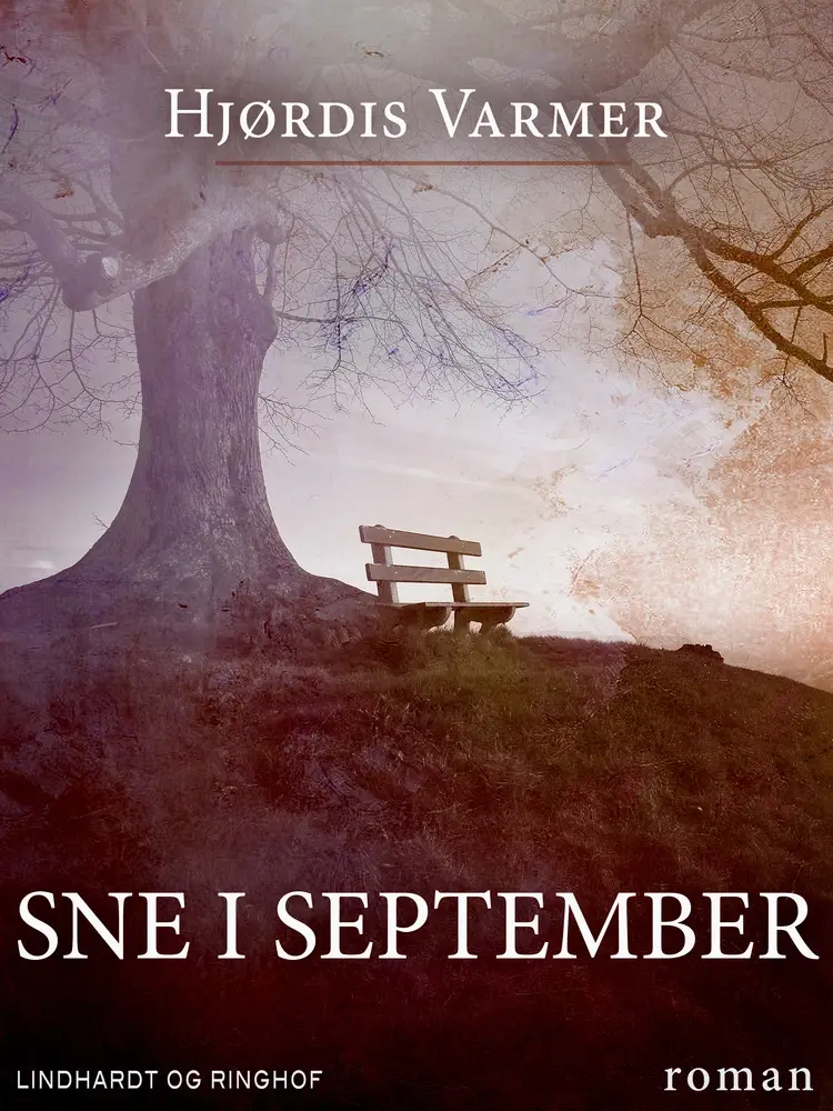 Sne i september af Hjørdis Varmer