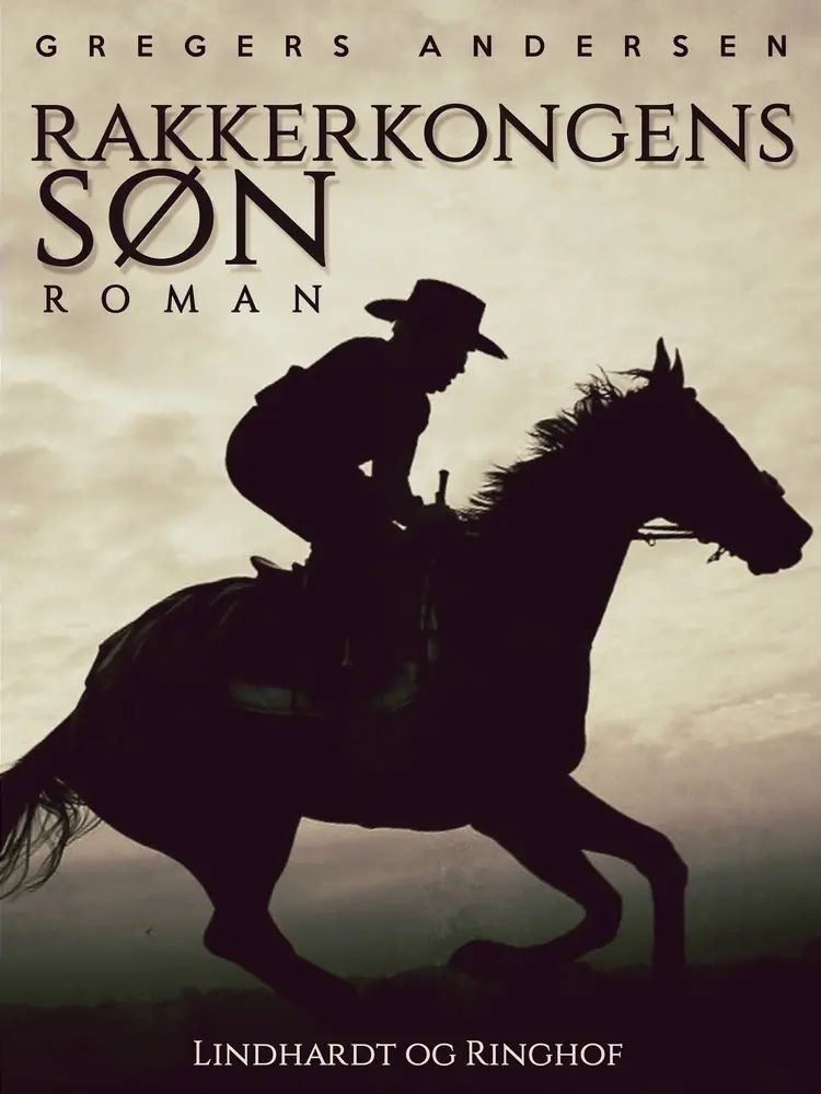 Rakkerkongens søn af Gregers Andersen