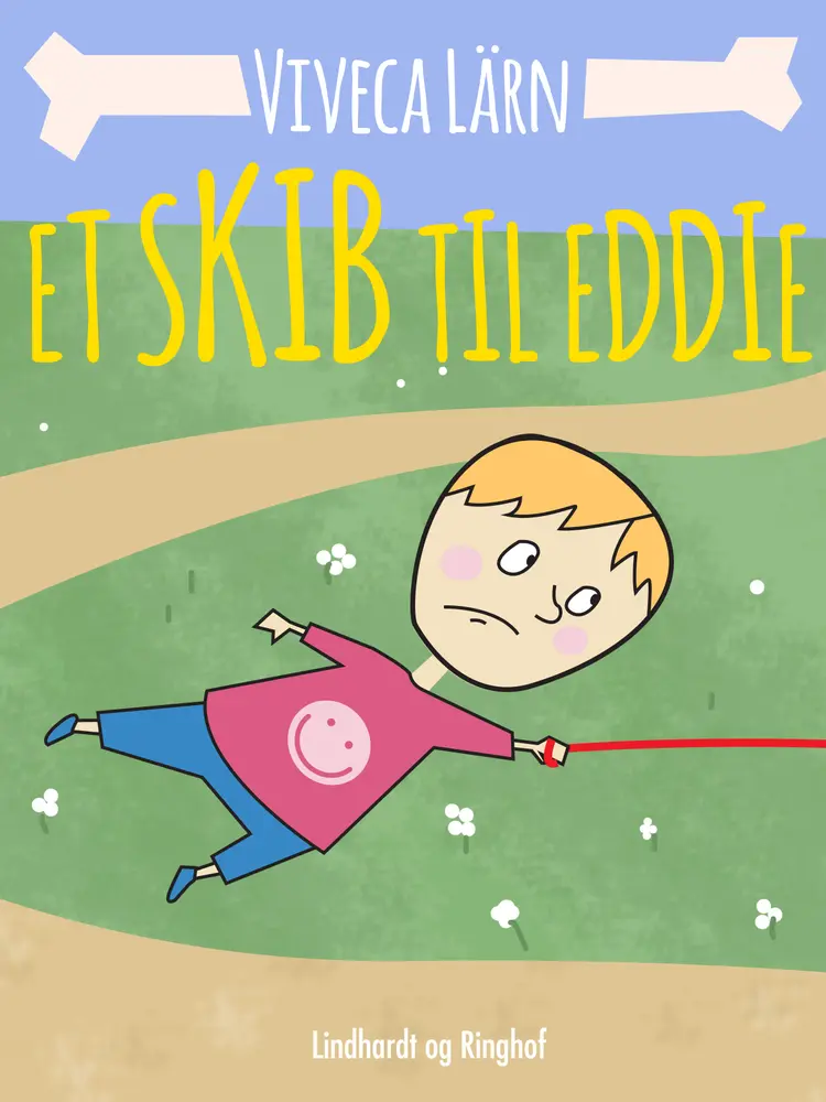 Et skib til Eddie af Viveca Lärn