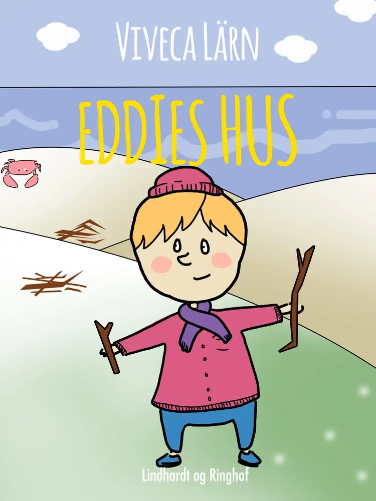 Eddies hus af Viveca Lärn