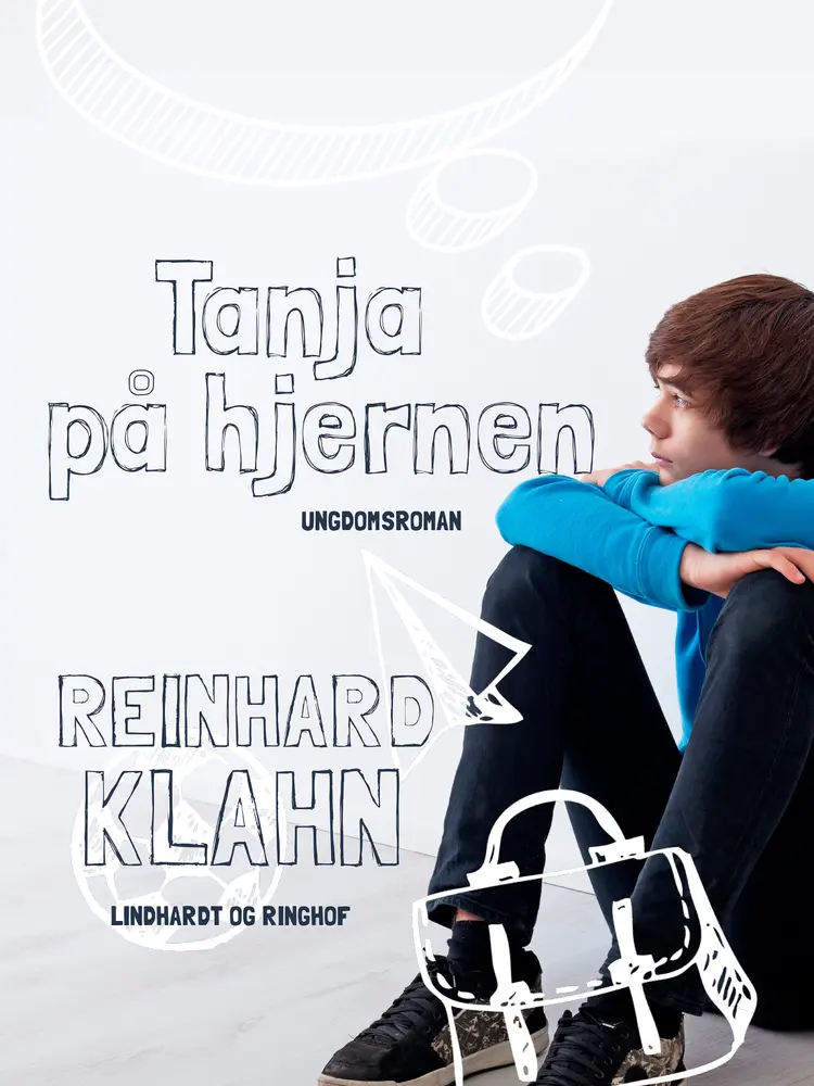 Tanja på hjernen af Reinhard Klahn