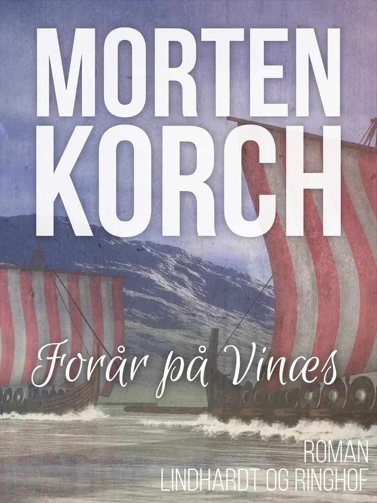 Forår på Vinæs af Morten Korch
