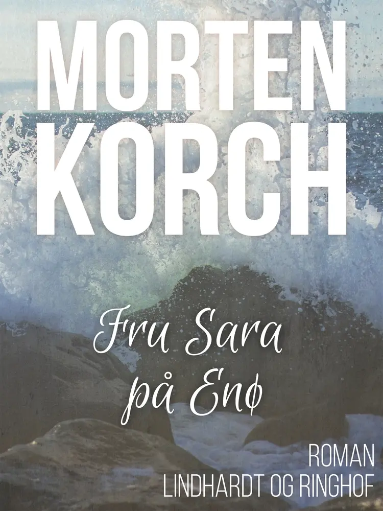 Fru Sara på Enø af Morten Korch
