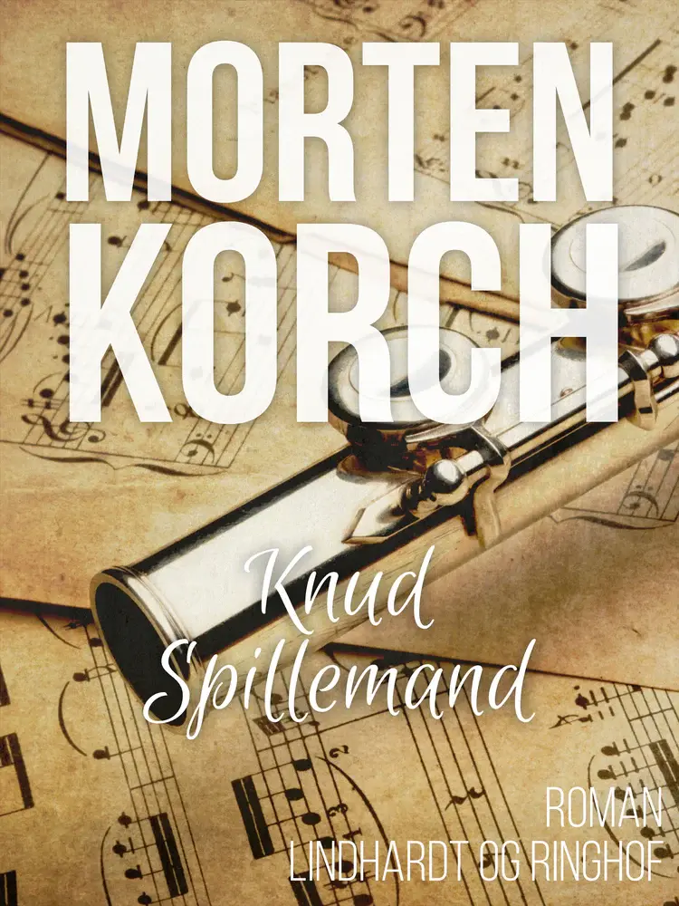 Knud spillemand af Morten Korch