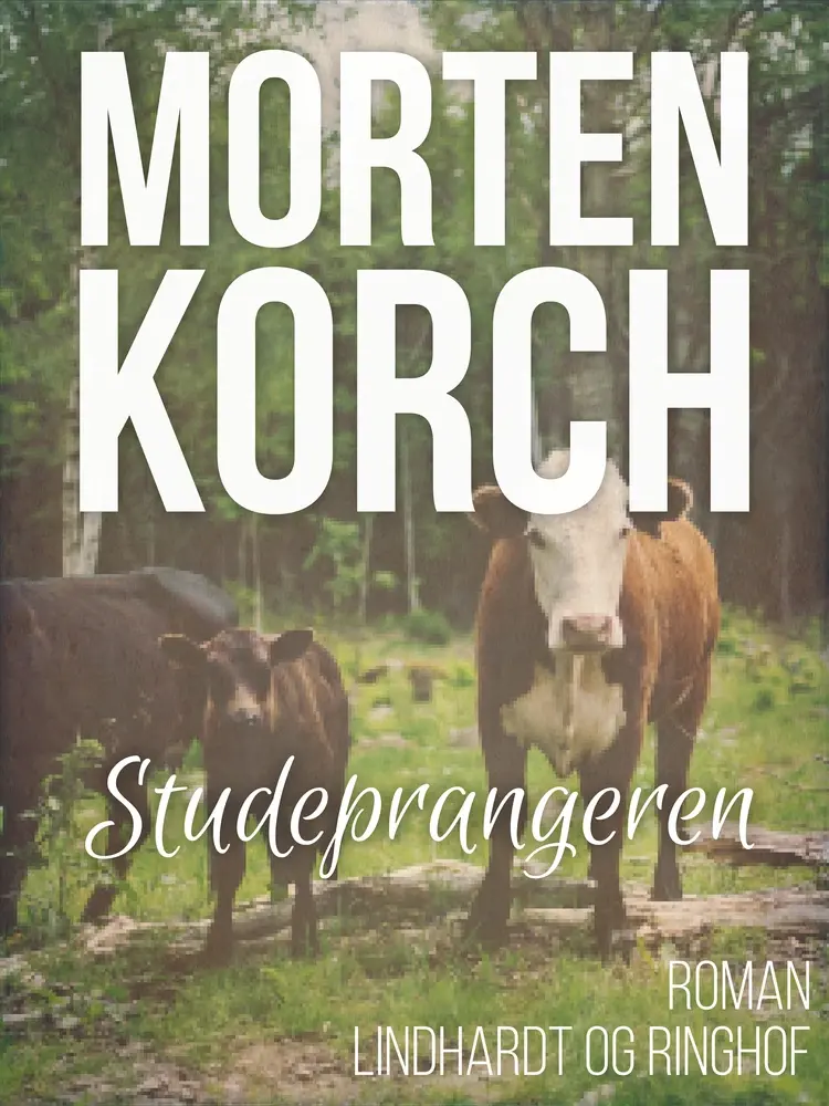 Studeprangeren af Morten Korch