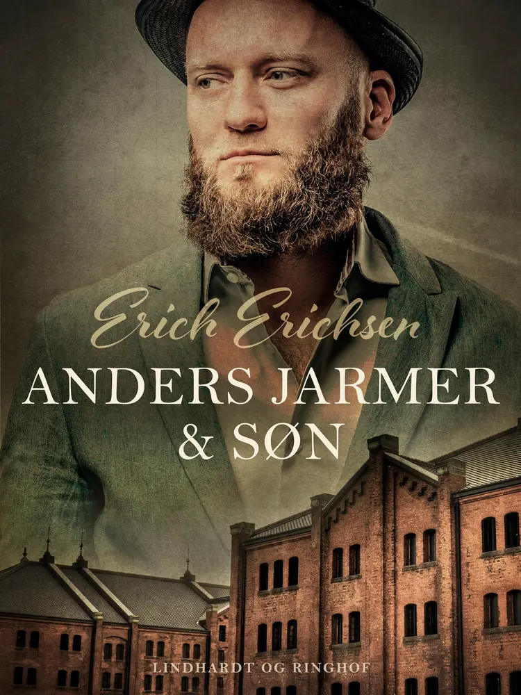 Anders Jarmer og søn af Erich Erichsen