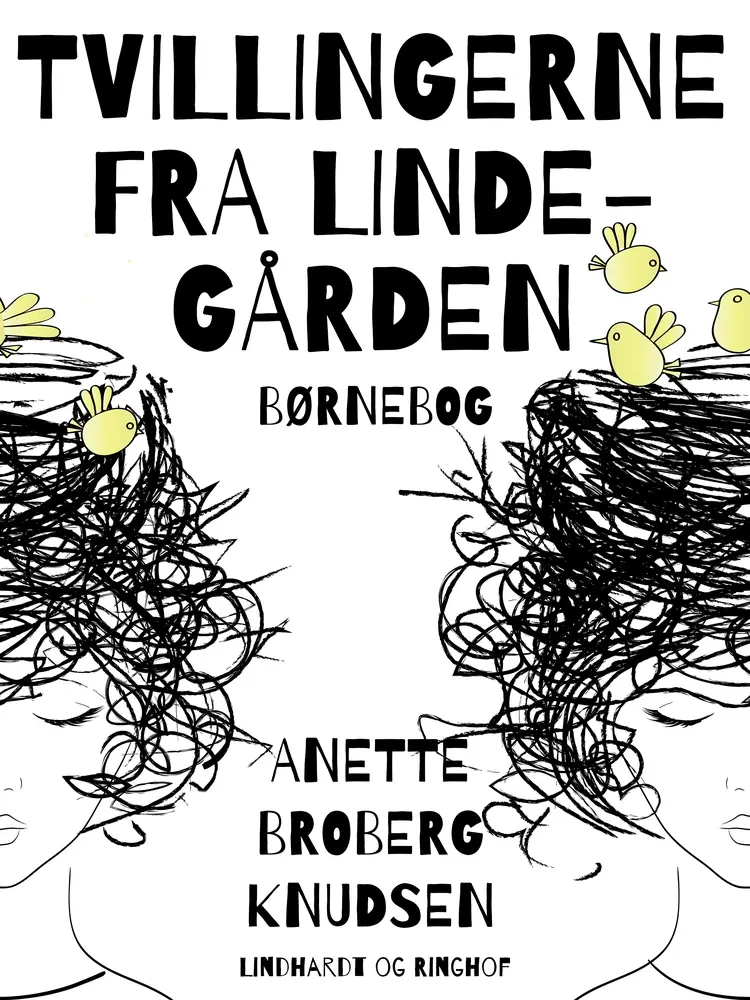 Tvillingerne fra Lindegården af Anette Broberg Knudsen