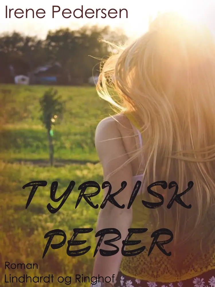 Tyrkisk peber af Irene Pedersen