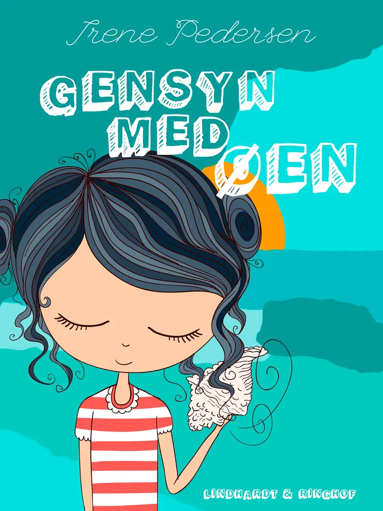 Gensyn med øen af Irene Pedersen