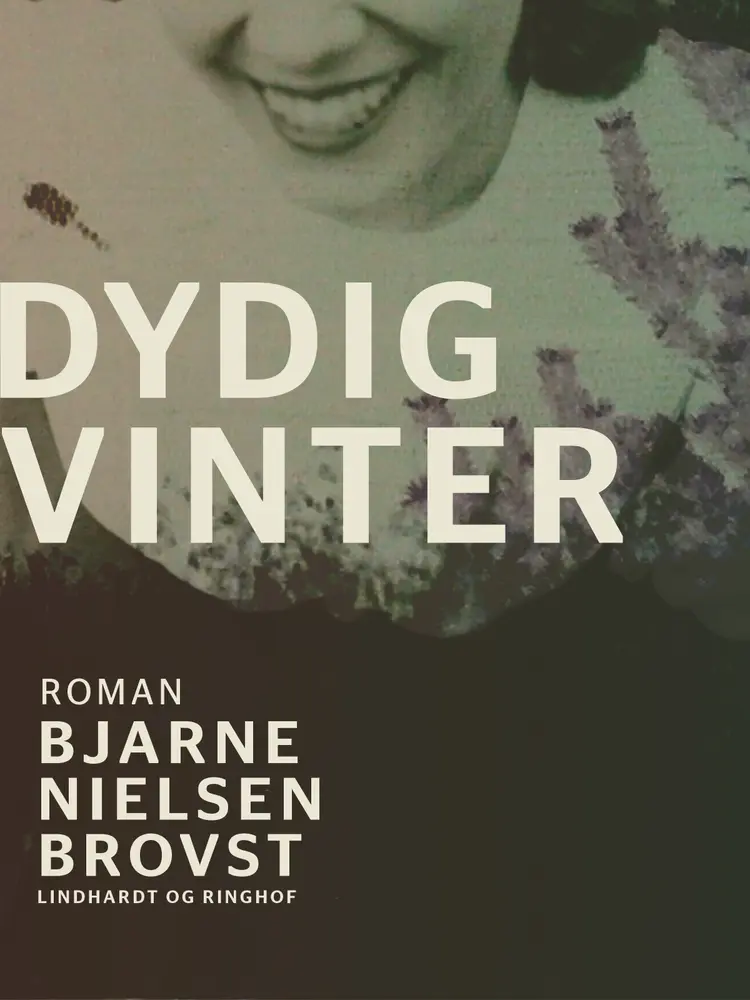 Dydig vinter af Bjarne Nielsen Brovst