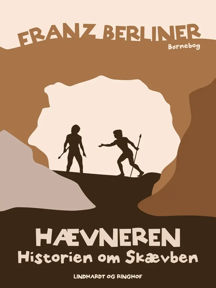 Hævneren - Historien om Skævben af Franz Berliner