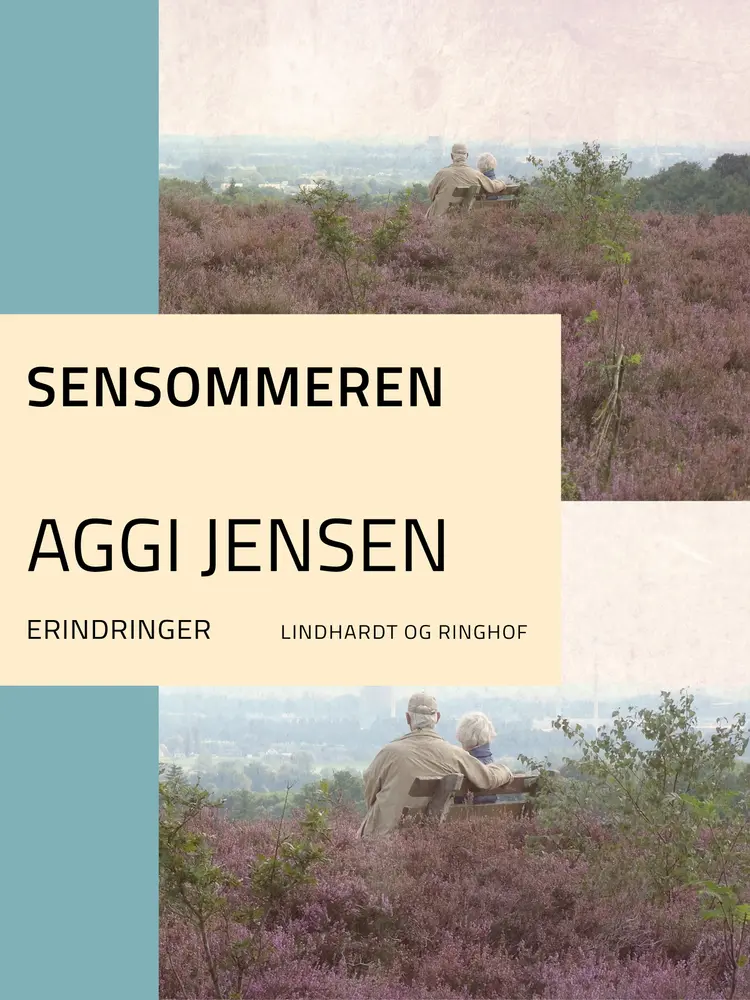 Sensommeren af Aggi Jensen