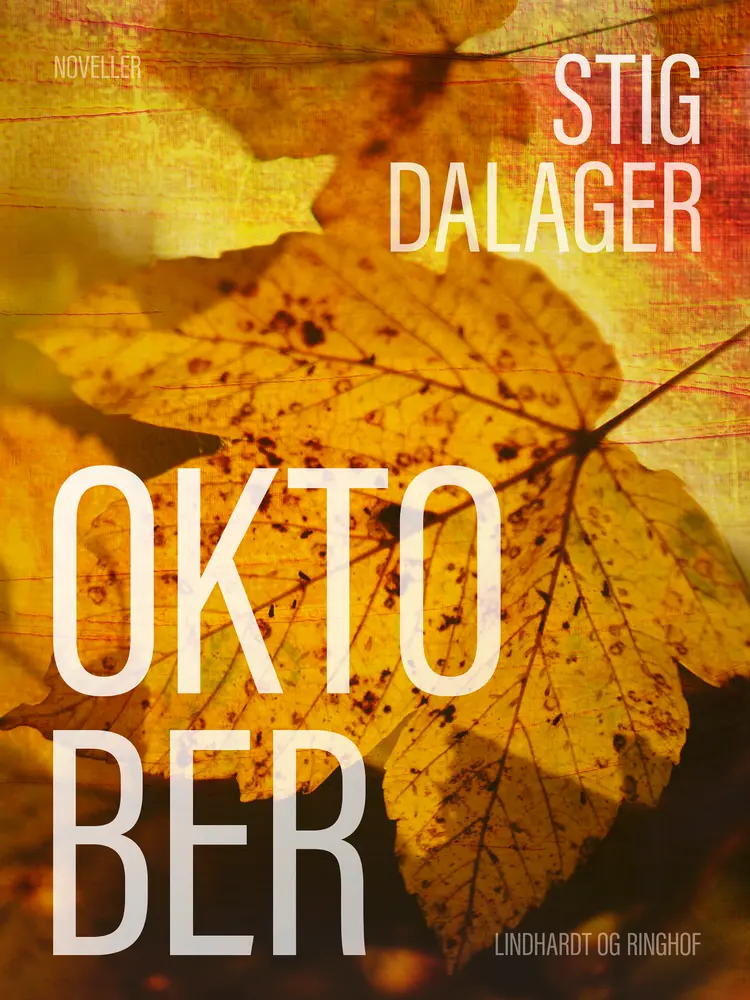 Oktober af Stig Dalager