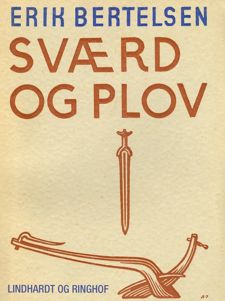 Sværd og plov af Erik Bertelsen