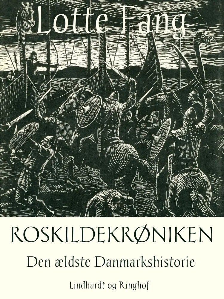 Roskildekrøniken af Lotte Fang