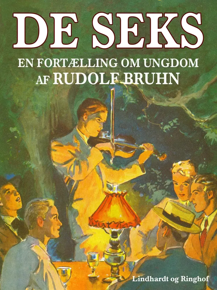 De seks af Rudolf Bruhn