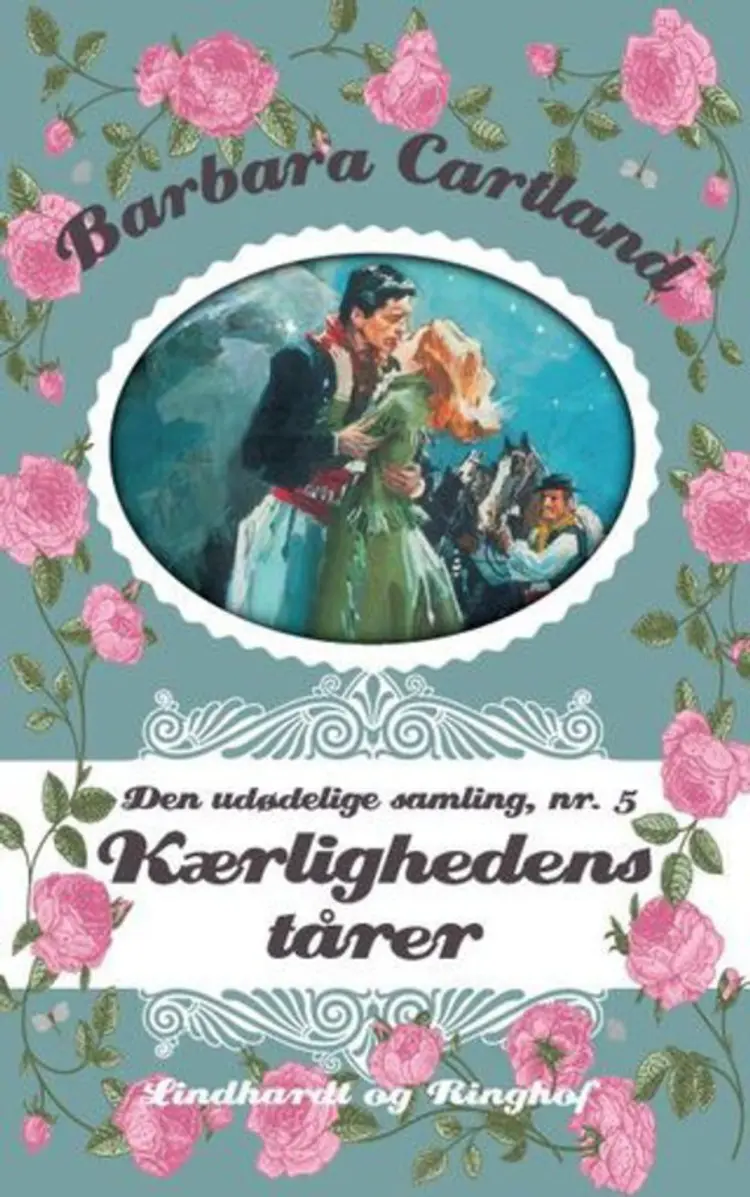 Kærlighedens tårer af Barbara Cartland