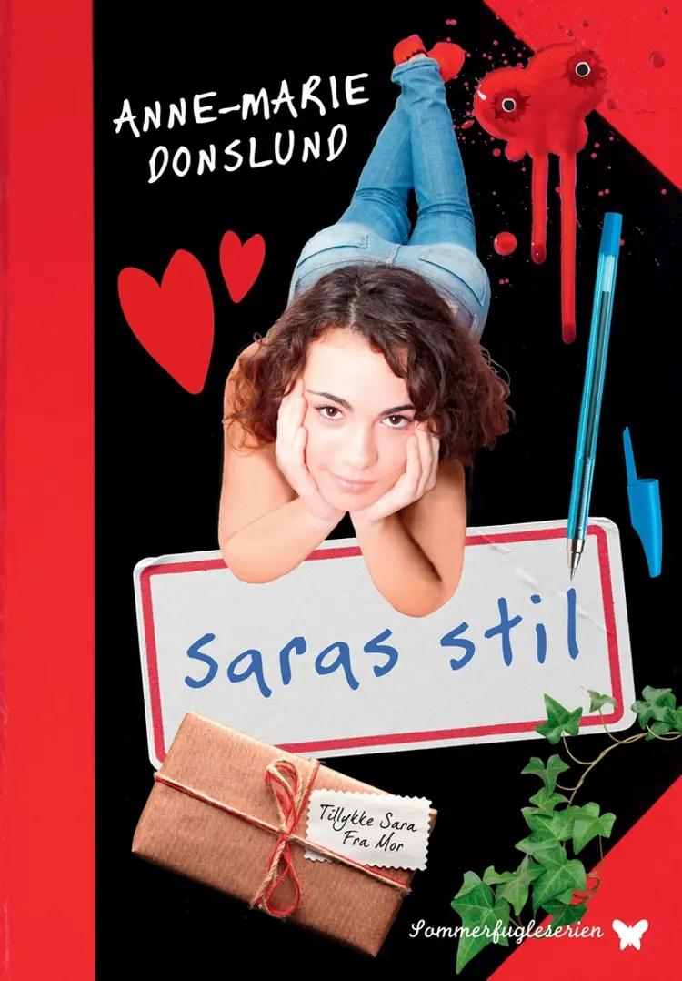 Saras stil af Anne-Marie Donslund