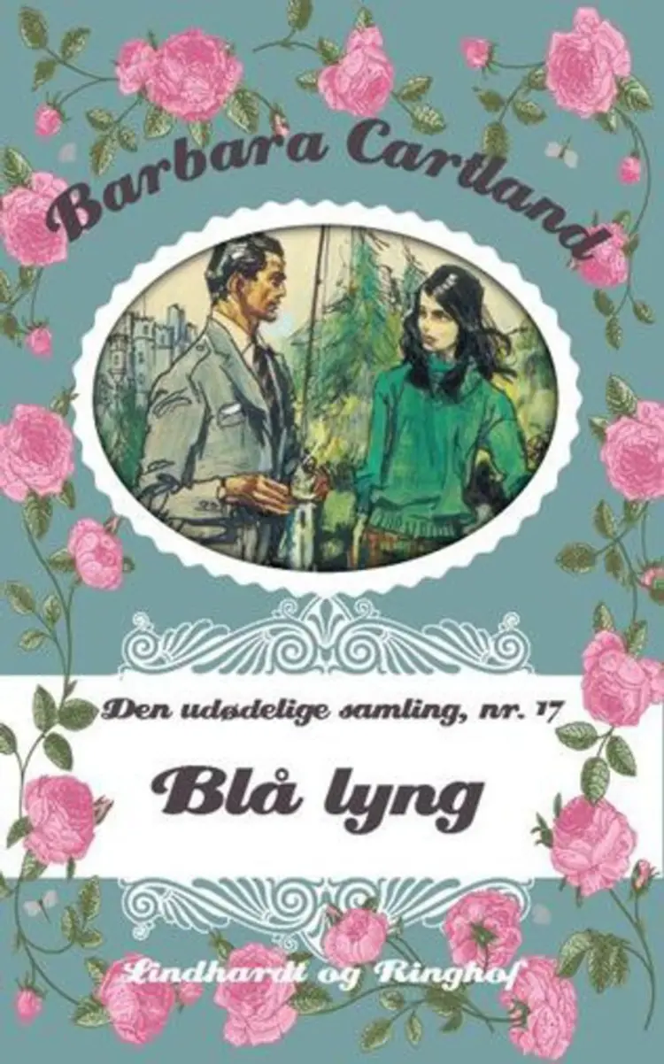 Blå Lyng af Barbara Cartland