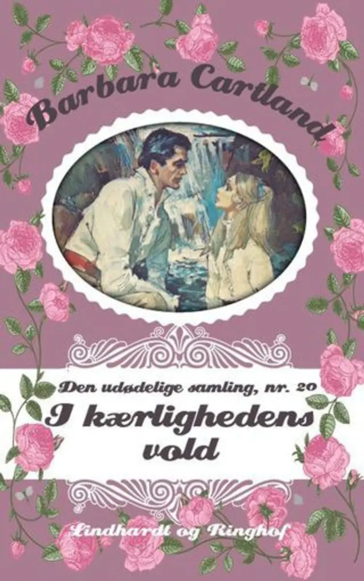 I kærlighedens vold af Barbara Cartland