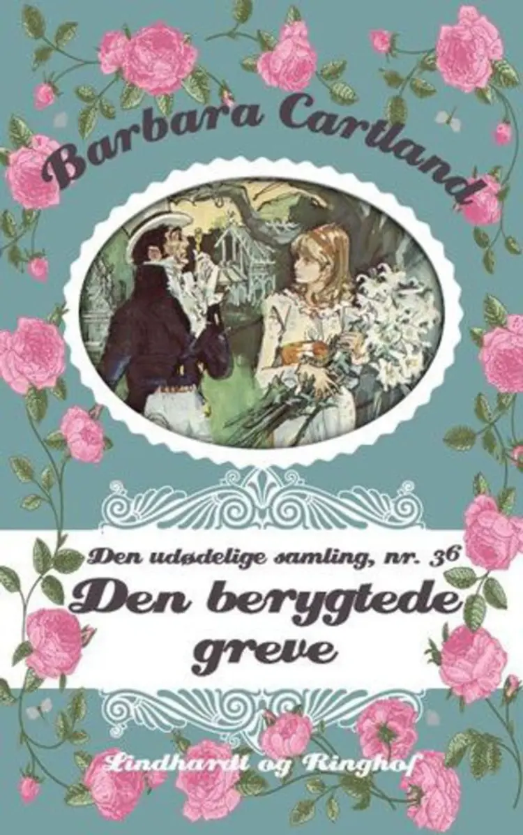 Den berygtede greve af Barbara Cartland