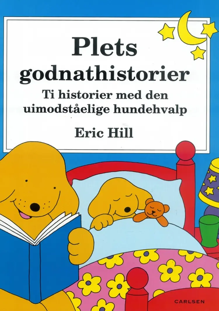 Plets godnathistorier af Eric Hill