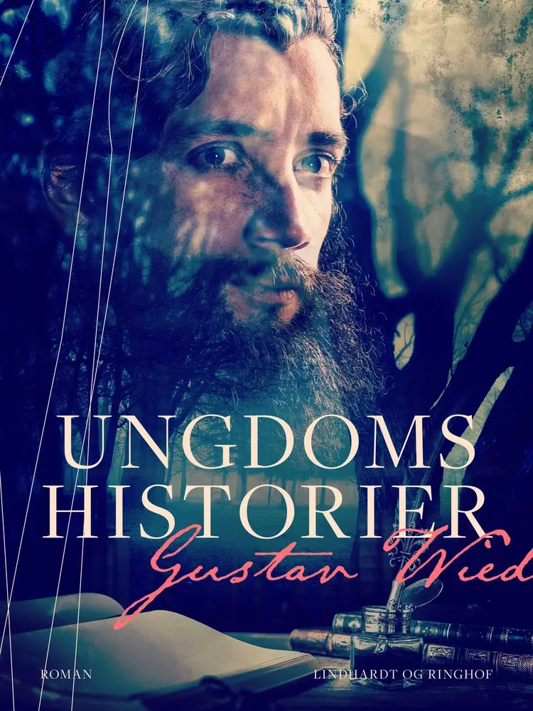 Ungdomshistorier af Gustav Wied