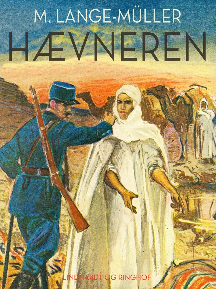 Hævneren af M. Lange-Müller