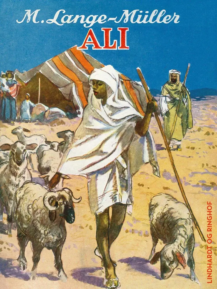 Ali af M. Lange-Müller