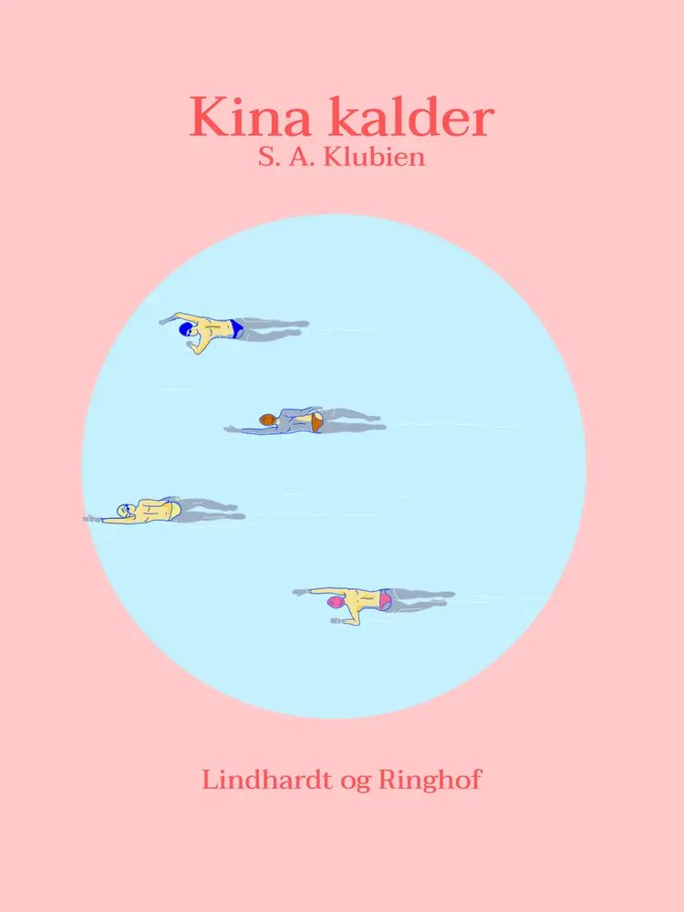 Kina kalder af S.A. Klubien