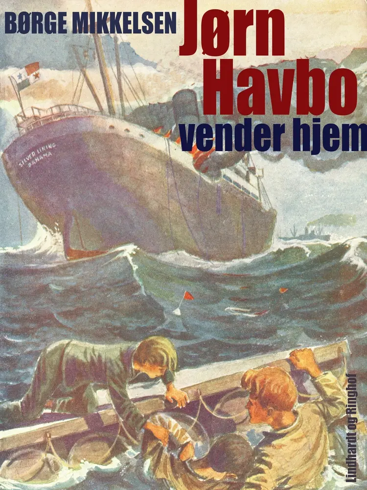Jørn Havbo vender hjem af Børge Mikkelsen