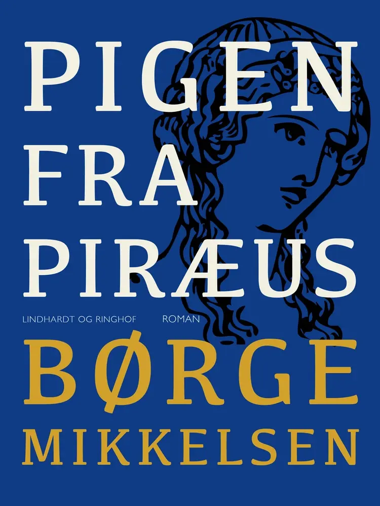 Pigen fra Piræus af Børge Mikkelsen