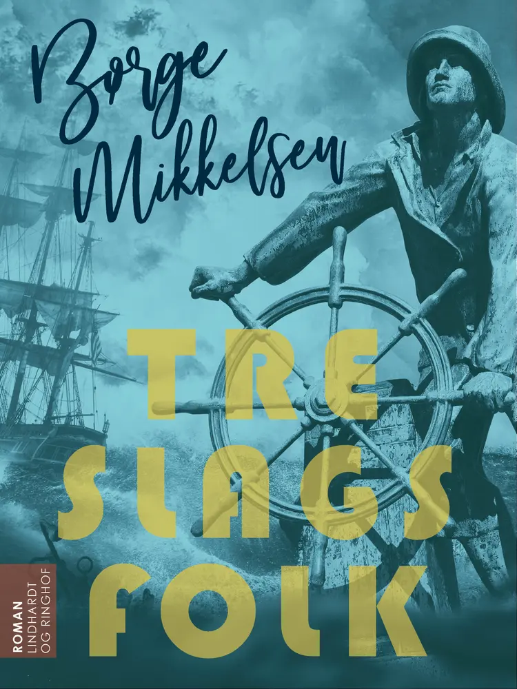 Tre slags folk af Børge Mikkelsen