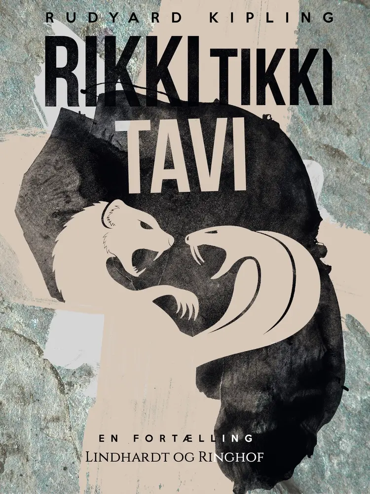 Rikki-tikki-tavi af Rudyard Kipling