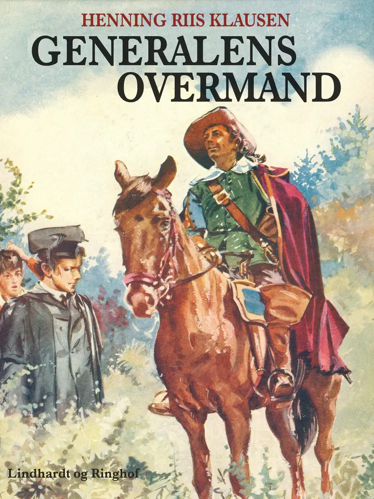 Generalens overmand af Henning Riis Klausen
