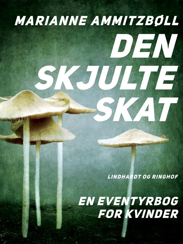 Den skjulte skat. En eventyrbog for kvinder af Marianne Ammitzbøll