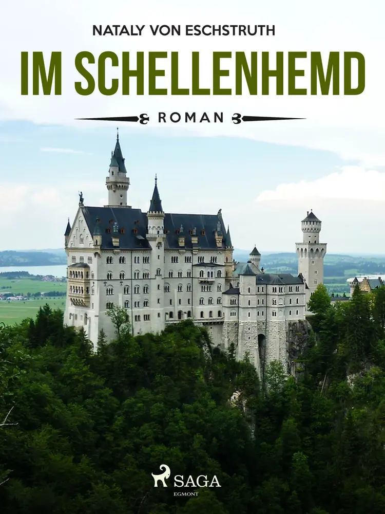 Im Schellenhemd af Nataly von Eschstruth
