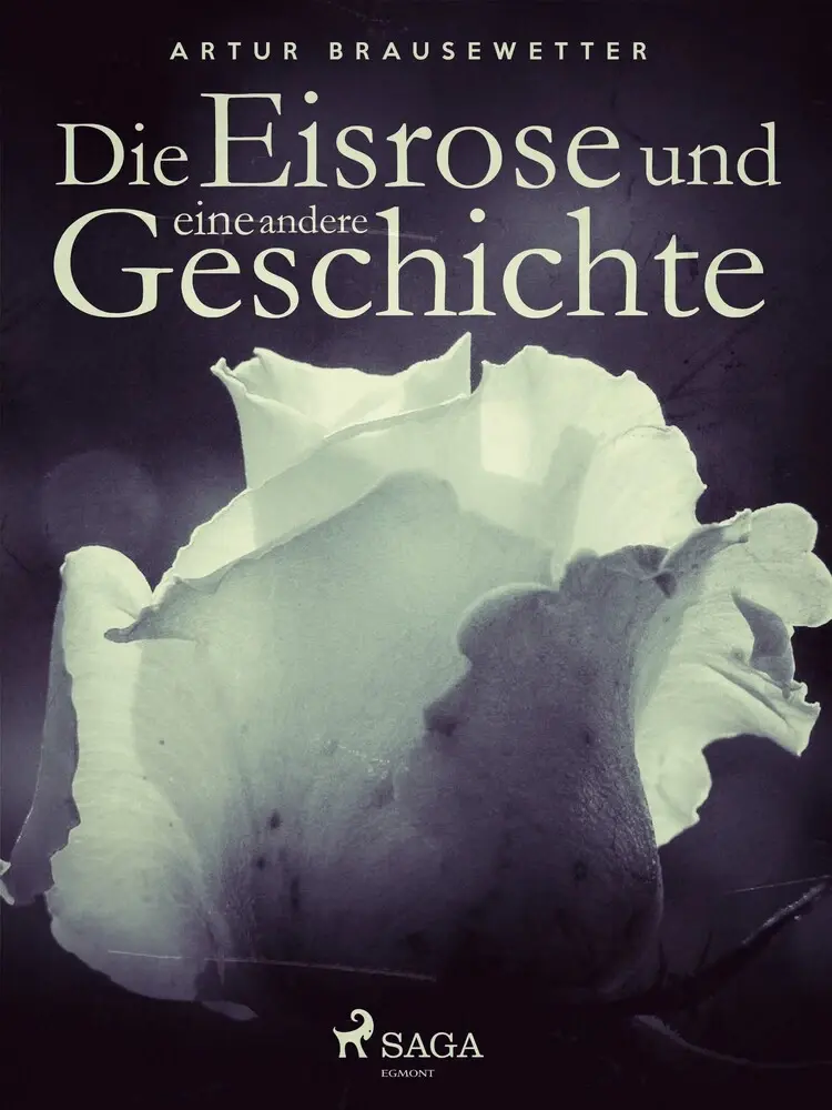 Die Eisrose und andere Geschichte af Artur Brausewetter