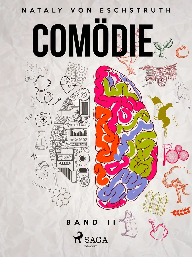 Comödie. Band 2 af Nataly von Eschstruth