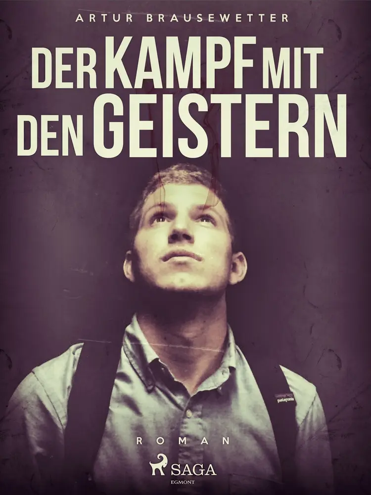 Der Kampf mit den Geistern af Artur Brausewetter