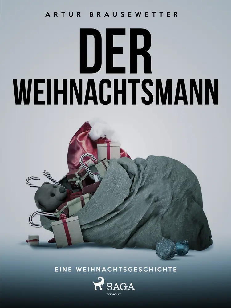 Der Weihnachtsmann af Artur Brausewetter