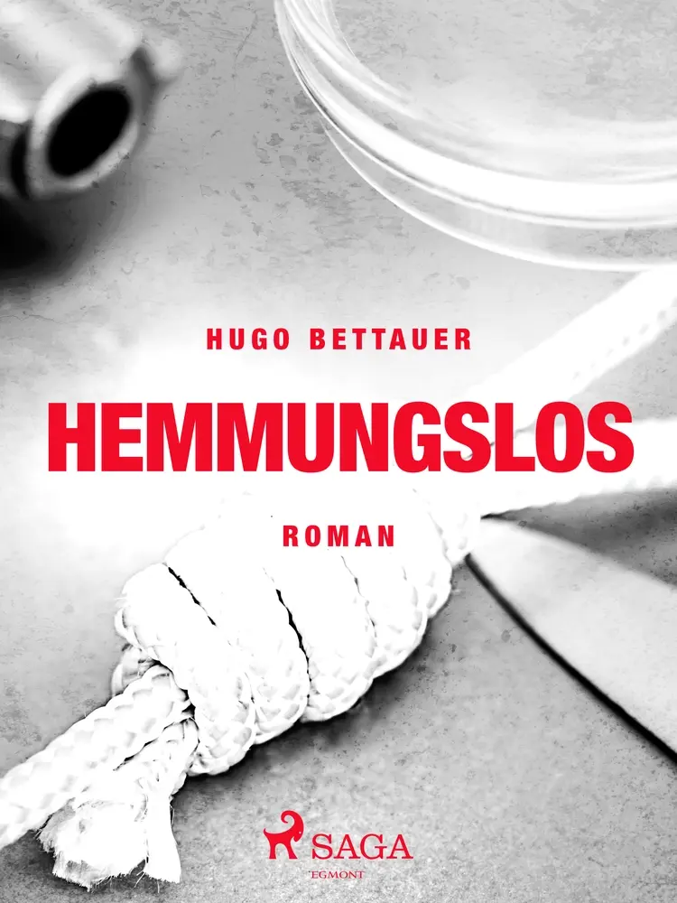 Hemmungslos af Hugo Bettauer