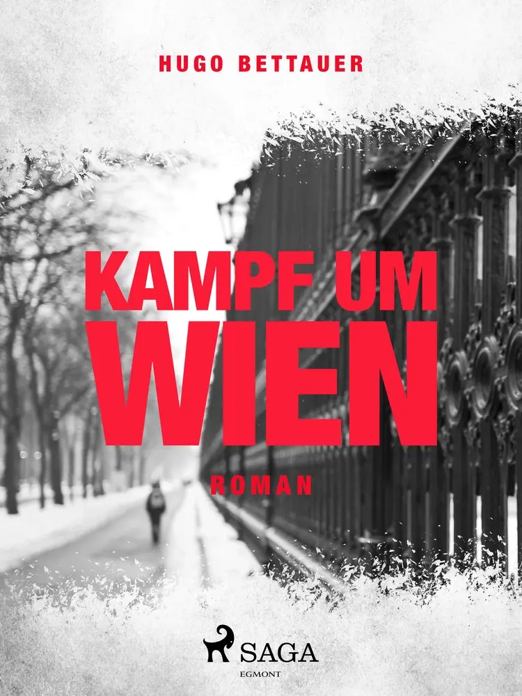 Kampf um Wien af Hugo Bettauer
