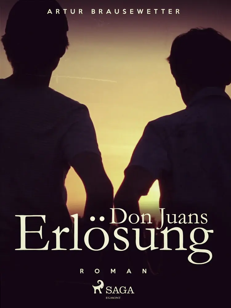 Don Juans Erlösung af Artur Brausewetter