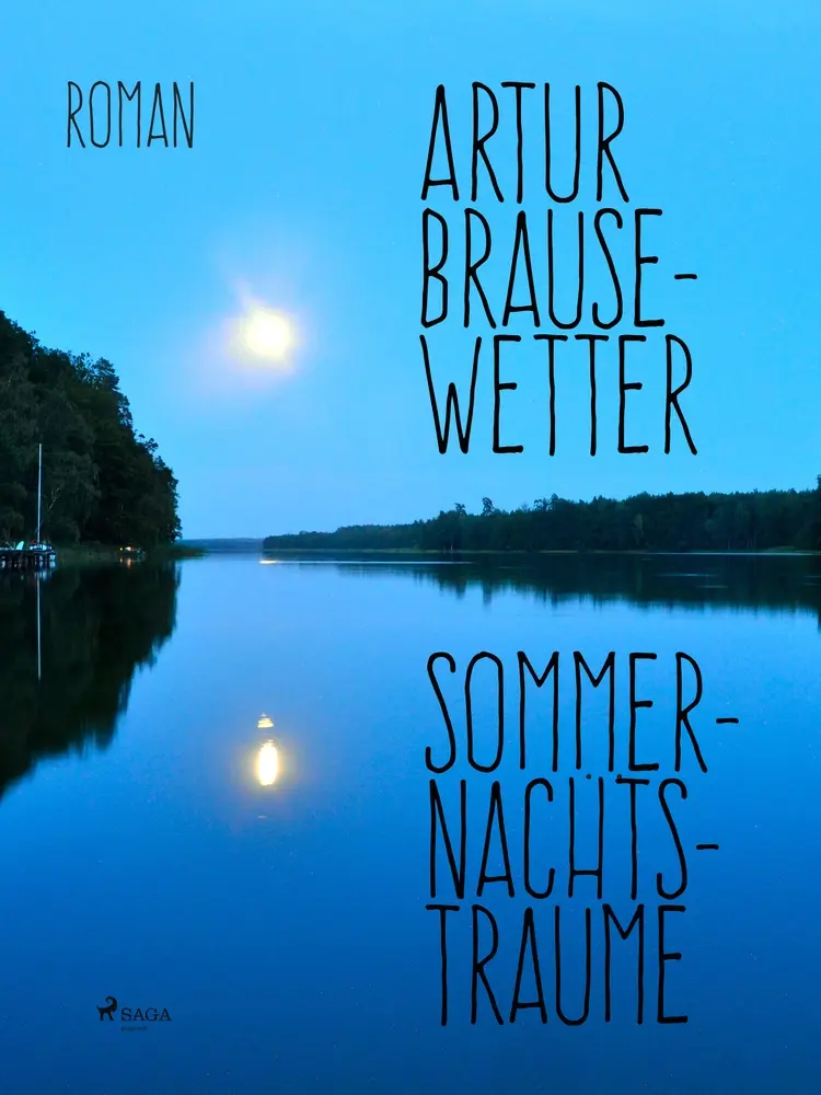 Sommernachtsträume af Artur Brausewetter